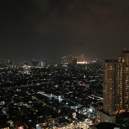 Modern & Comfy Studio In Central Jakarta, Scbd Exterior foto