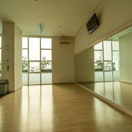 Modern & Comfy Studio In Central Jakarta, Scbd Exterior foto