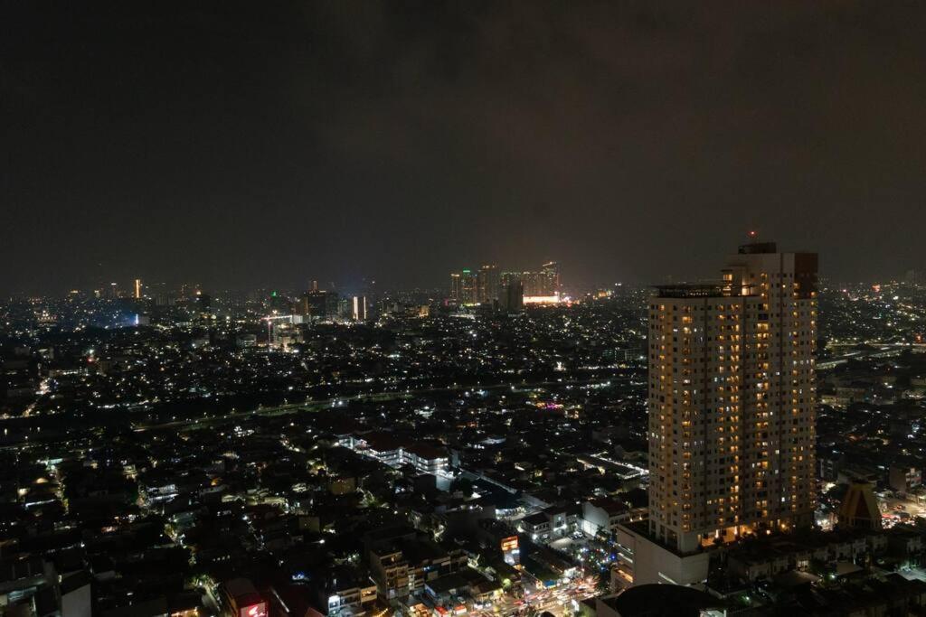 Modern & Comfy Studio In Central Jakarta, Scbd Exterior foto